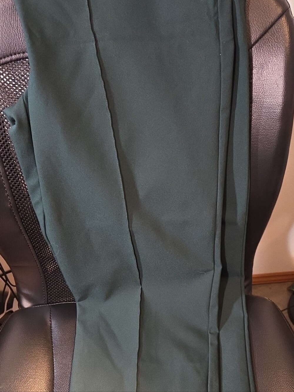 Rachel Zoe Forest Green Tailored Pants